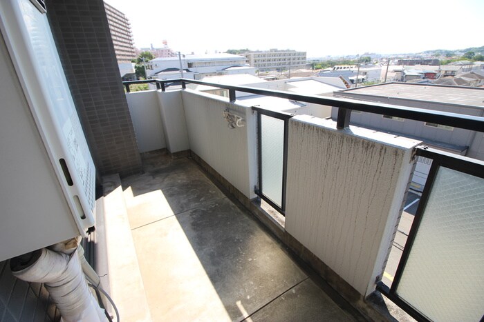 ベランダ・バルコニー ピースヒル池上