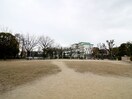 皿池公園(公園)まで90m ナカツカハイツ