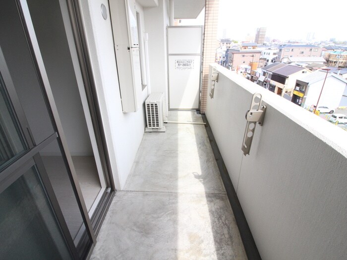 ベランダ・バルコニー Splendor Smile