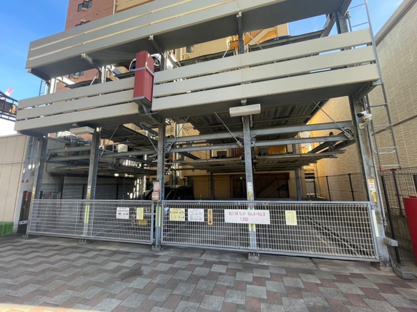 駐車場 フレシュ－ル我孫子