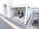 駐輪場 山川ﾊｲﾂﾉｰｽｻｲﾄﾞ