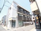 ウッドリーム木香館の外観