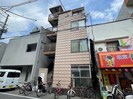 山田マンションの外観