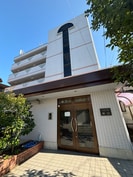 パストラル嵐山の外観