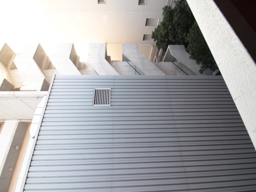 室内からの展望 セラ歌島