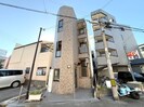 栗原マンションの外観