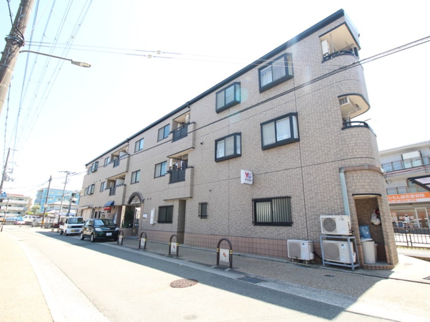外観写真 ノアーズ・アーク千里山田