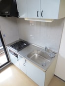 キッチン ノアーズ・アーク千里山田