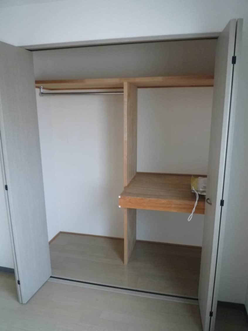 収納 ノアーズ・アーク千里山田