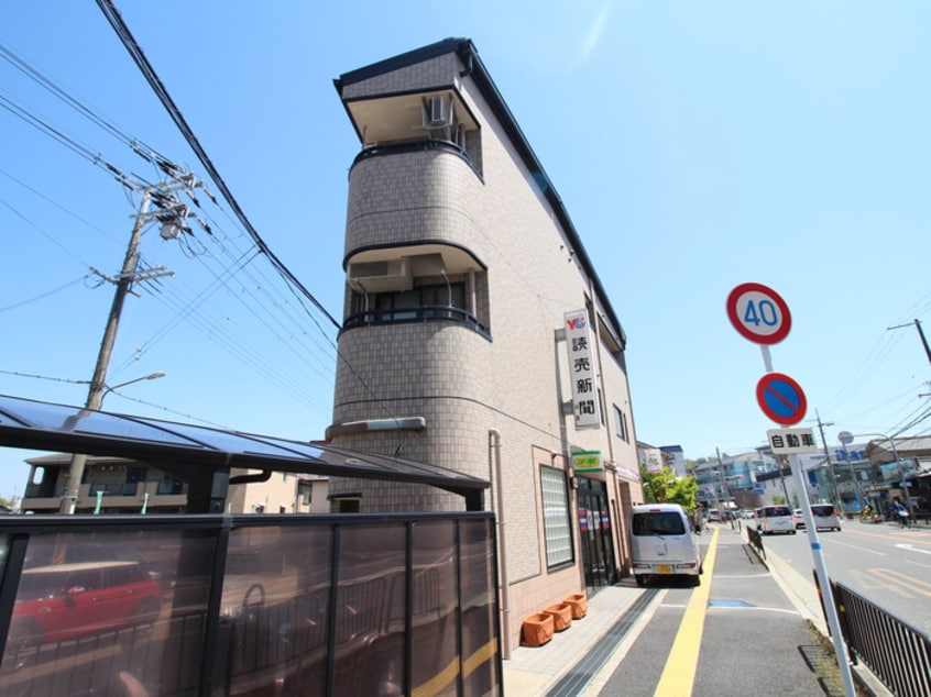 周辺環境 ノアーズ・アーク千里山田