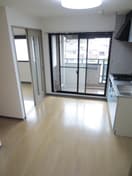 ベランダ・バルコニー ノアーズ・アーク千里山田