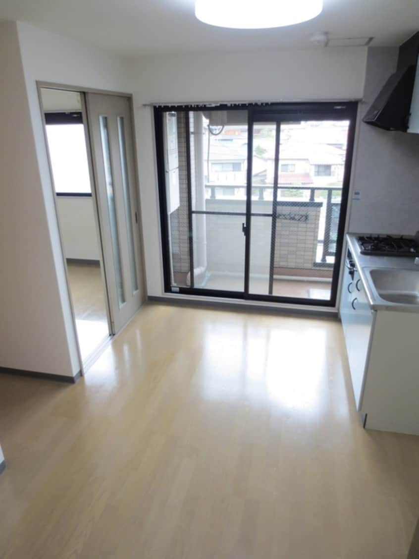 ベランダ・バルコニー ノアーズ・アーク千里山田