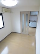 室内からの展望 ノアーズ・アーク千里山田