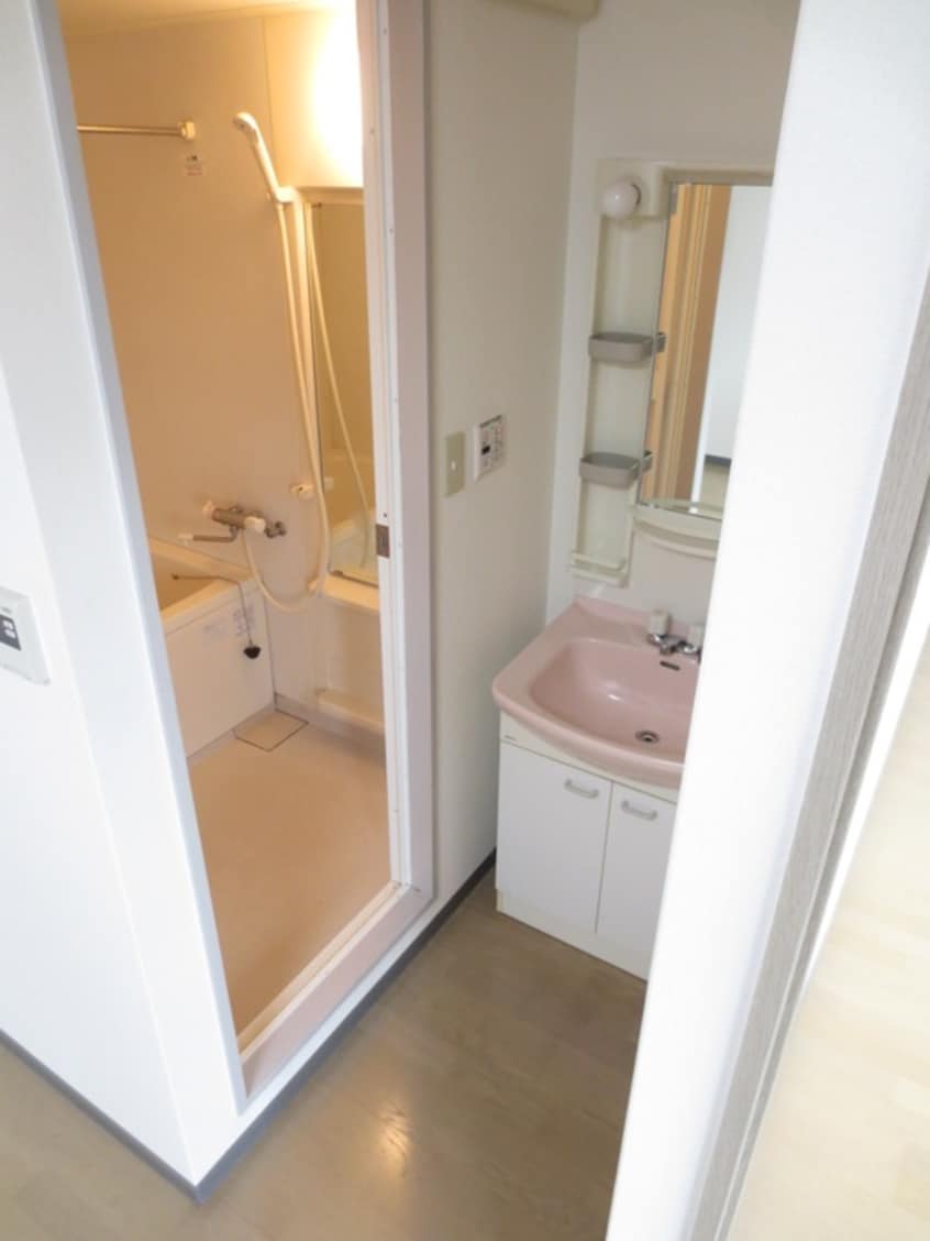 バス／シャワールーム等 ノアーズ・アーク千里山田