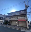 サンメゾンの外観