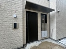 エントランス部分 F asecia cer