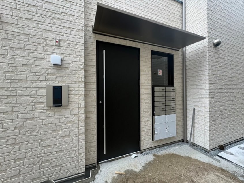 エントランス部分 F asecia cer