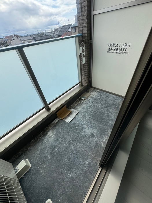ベランダ・バルコニー F asecia cer