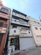 ラポ－ル山村の外観