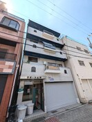 ラポ－ル山村の外観