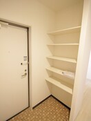 靴箱 ノイヴェル布施