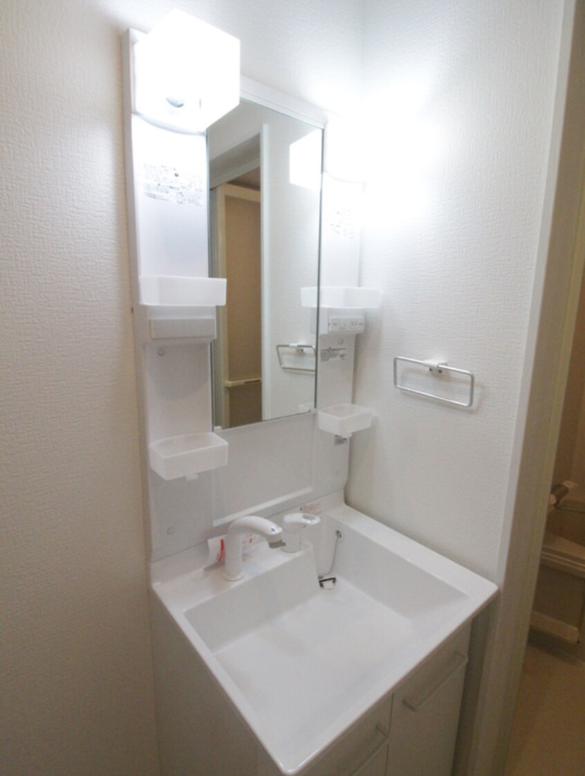 洗面 ノイヴェル布施