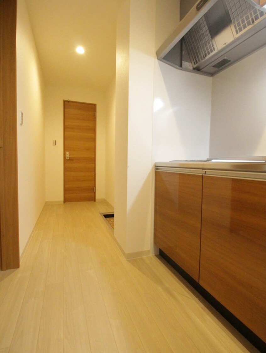 廊下 ノイヴェル布施