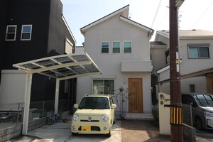 茨木市真砂玉島台　貸家