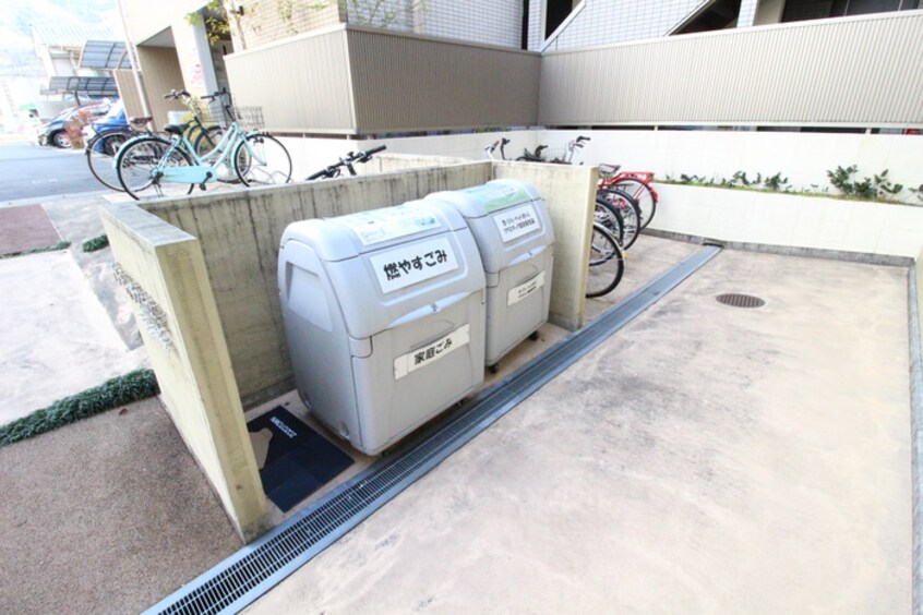 建物設備 ラナキュラス椥辻