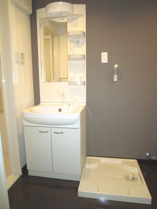 洗面 ラナキュラス椥辻