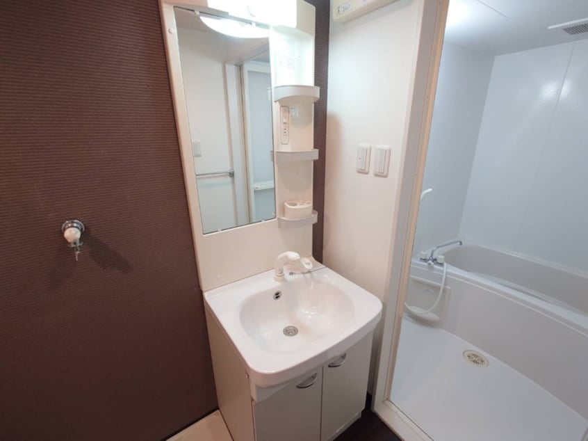 洗面 ラナキュラス椥辻