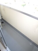 ベランダ・バルコニー ラナキュラス椥辻