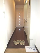 廊下 ラナキュラス椥辻