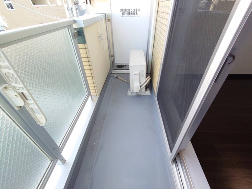 ベランダ・バルコニー ラナキュラス椥辻