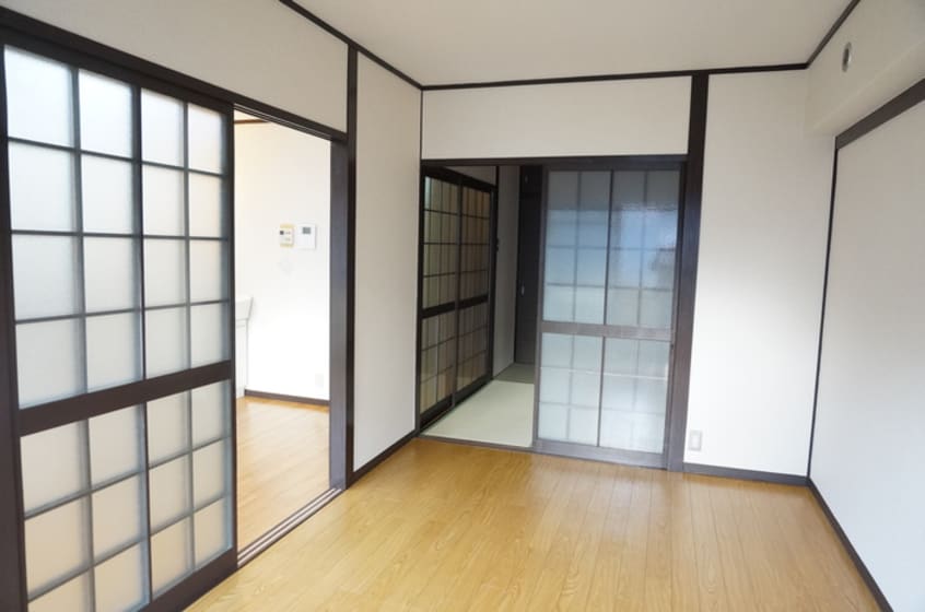 居室 ハイツグロース