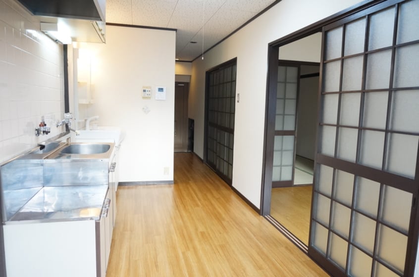 居室 ハイツグロース