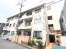 西明石ハイツの外観