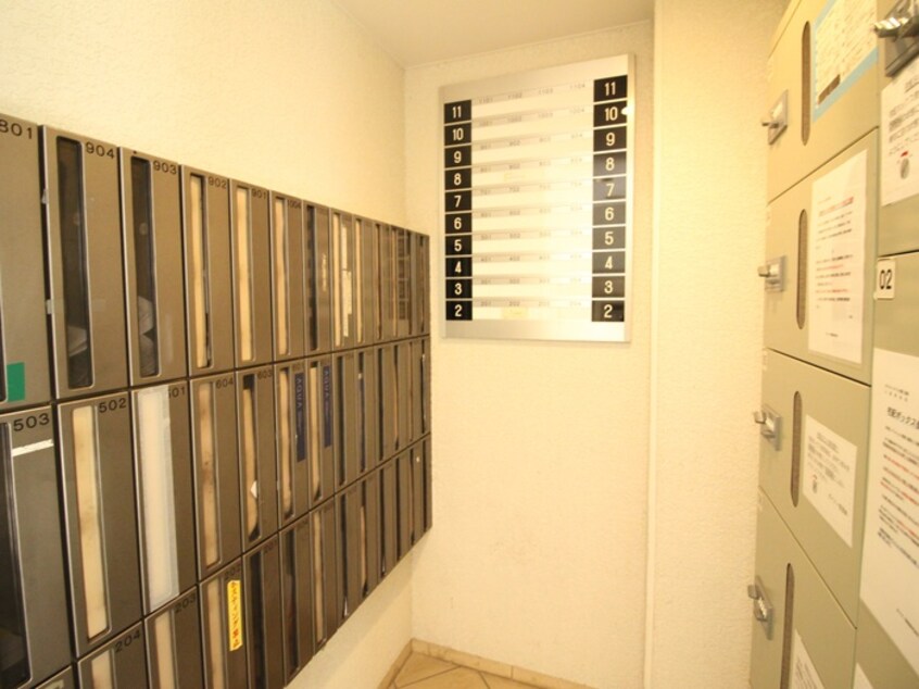 建物設備 ダイド－メゾン大阪・堂島(502)