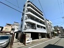 ラパンジ－ル塚本の外観