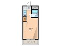ハイツシャロ－ムの間取図