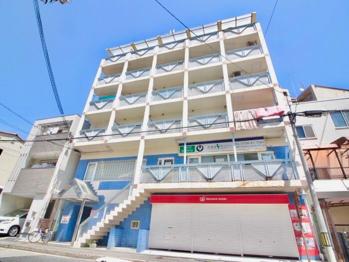 外観写真 ハイツシャロ－ム