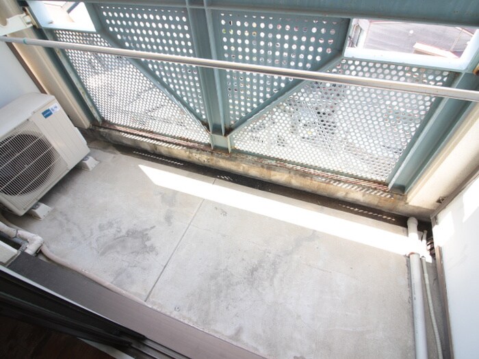 ベランダ・バルコニー ハイツシャロ－ム