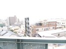 室内からの展望 ハイツシャロ－ム