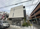シャーメゾン本町の外観