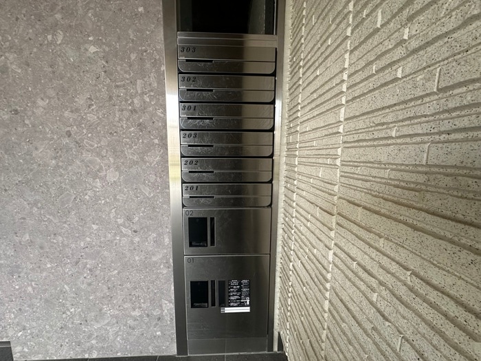 建物設備 シャーメゾン本町