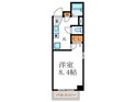 アルティスタ三条の間取図