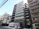 S-RESIDENCE新大阪Ridenteの外観