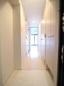 玄関 S-RESIDENCE新大阪Ridente