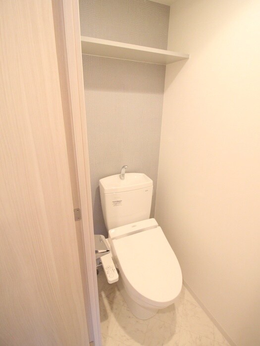 トイレ S-RESIDENCE新大阪Ridente