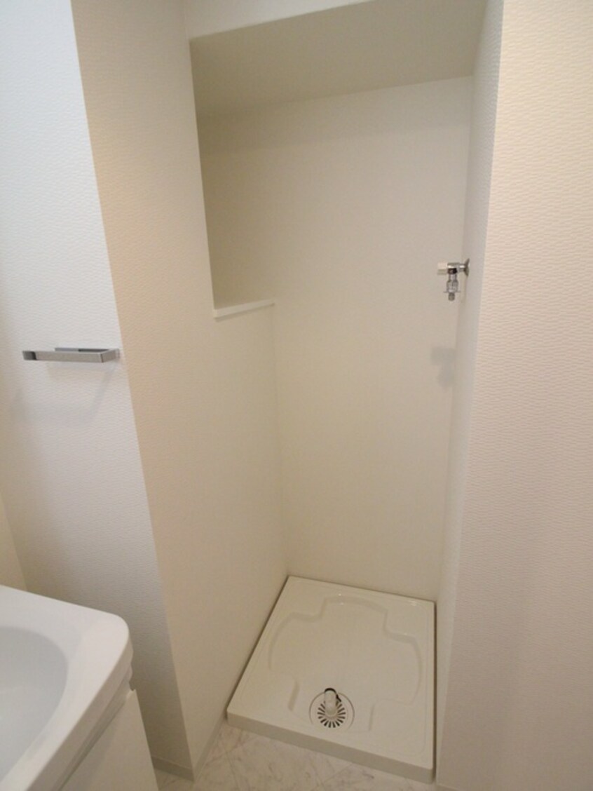 洗濯機置場 S-RESIDENCE新大阪Ridente